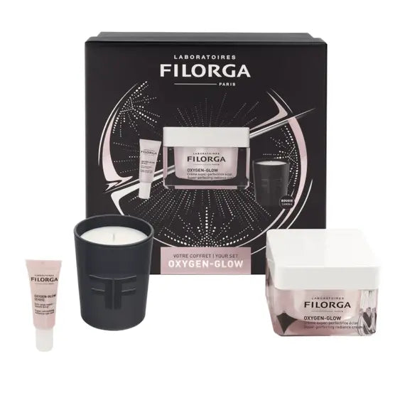 Filorga Cofanetto Regalo Oxygen Glow Routine Illuminante Viso | Acquista Online su Farmaclick