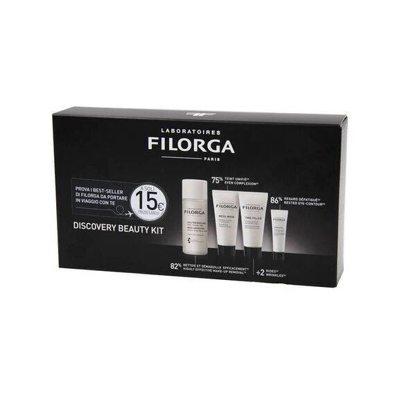 Filorga Discovery Beauty Kit con i Best-seller da Portare in Viaggio con Te | Acquista Online su Farmaclick