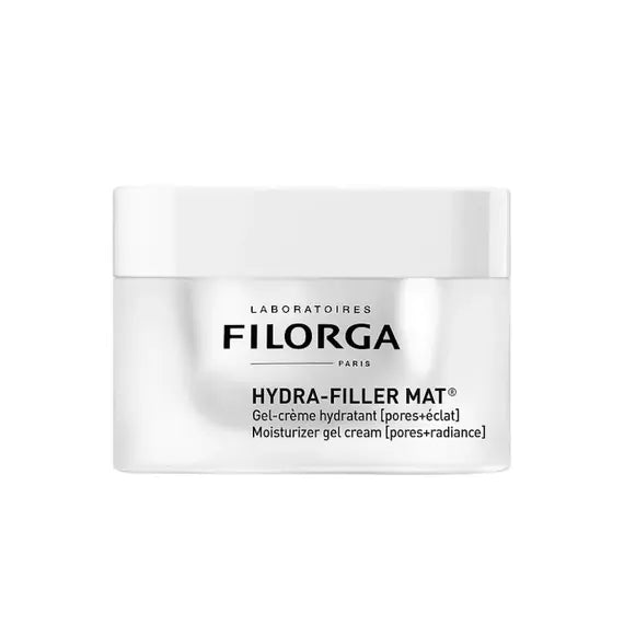 Filorga Hydra Filler Mat Crema Gel Idratante Pori + Luminositã 50 Ml | Acquista Online su Farmaclick