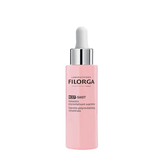 Filorga Ncef Shot Concentrato Rivitalizzante Supremo 30ml | Acquista Online su Farmaclick