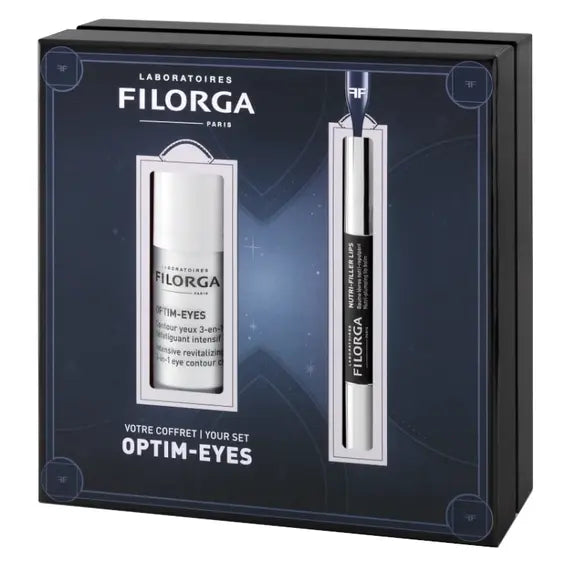 Filorga Cofanetto Optim Eyes | Acquista Online su Farmaclick