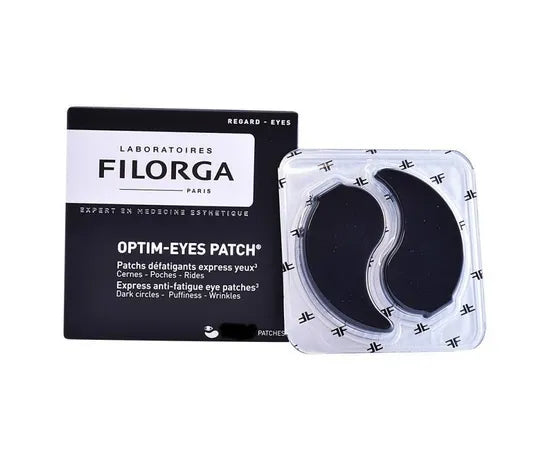 Filorga Optim Eyes Patch Ermüdungshemmende Augen-Pads Sofortige Wirkung 1 Anwendung