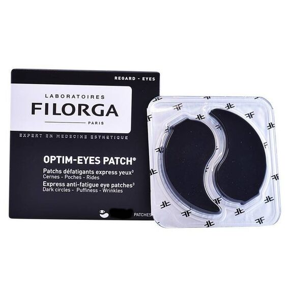 Filorga Optim Eyes Patch Occhi Defaticanti Istantanei 1 Applicazione | Acquista Online su Farmaclick