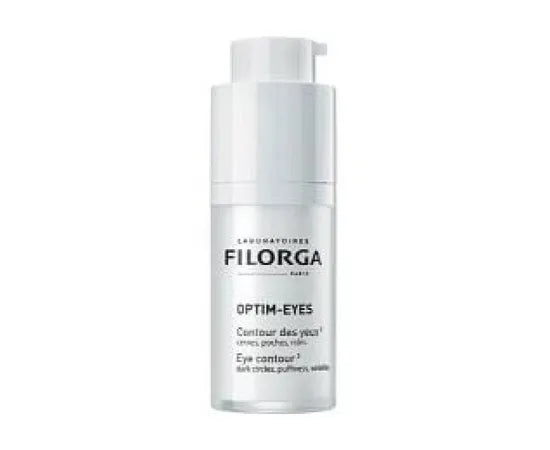 Filorga Optim Eyes Augencreme gegen Augenringe, Tränensäcke und Falten 15 ml