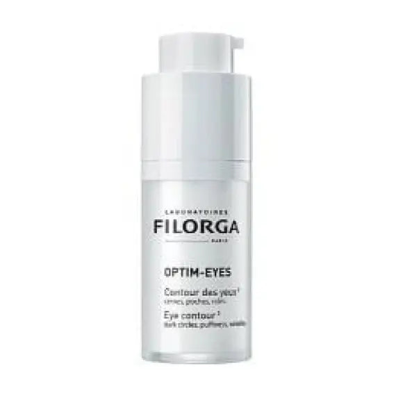 Filorga Optim Eyes Contorno Occhi Occhiaie Borse e Rughe 15 Ml | Acquista Online su Farmaclick
