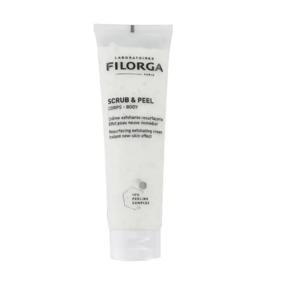 Filorga Scrub e Peel Corpo Crema Esfoliante Levigante Corpo Effetto Pelle Nuova 150 Ml | Acquista Online su Farmaclick
