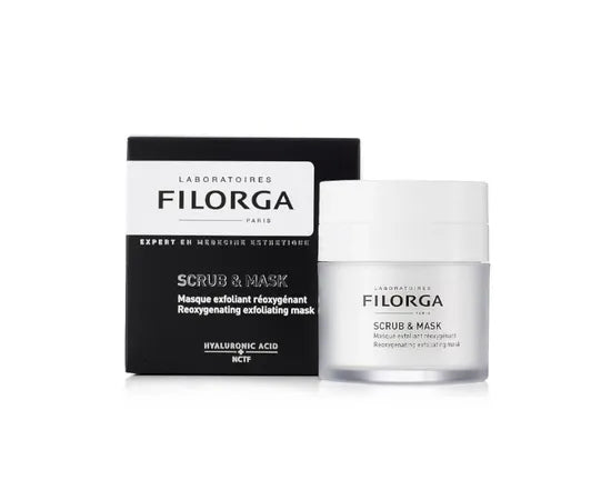 Filorga Scrub & Mask Peelingmaske mit Sauerstoff 55 ml