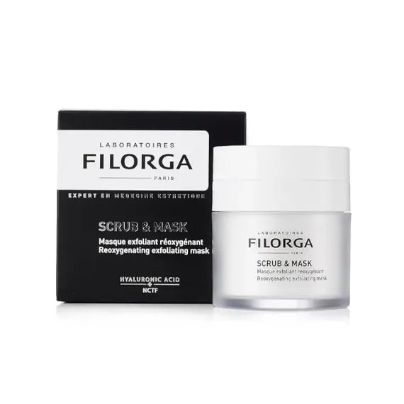 Filorga Scrub & Mask Maschera Esfoliante Ossigenante 55 Ml | Acquista Online su Farmaclick