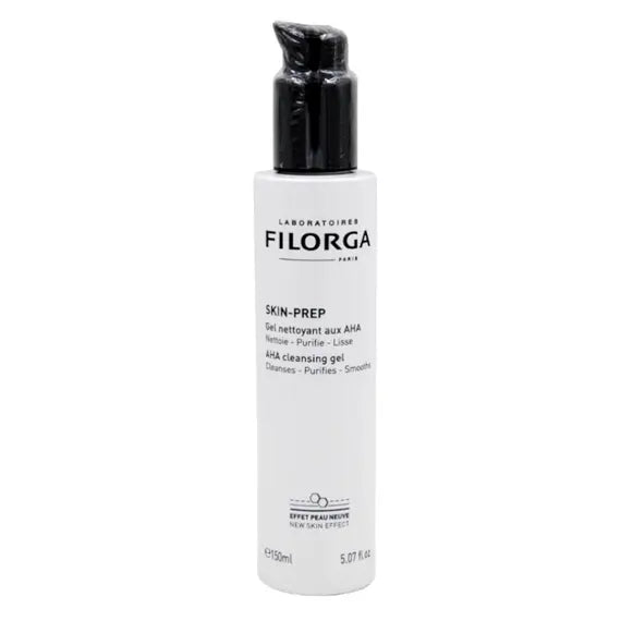 Filorga Skin Prep Gel Detergente con Acidi Aha 150 Ml | Acquista Online su Farmaclick