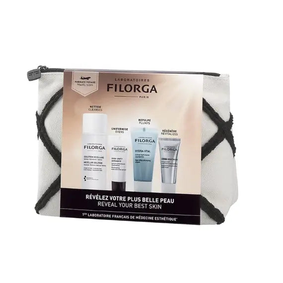 Filorga Discovery Summer Kit Step Essenziali per L'estate | Acquista Online su Farmaclick