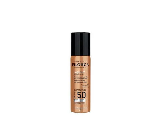 Filorga UV-Bronze Nebel LSF 50+ Sonnenschutz Anti-Aging Erfrischend 60 ml