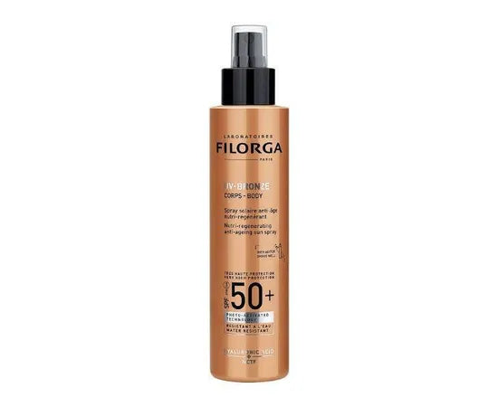 Filorga Uv Bronze Corpo Spf 50+ Solare Anti Età Nutri Rigenerante 150 Ml