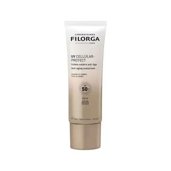 Filorga Uv Cellular- Protector Viso e Corpo 50+ 125 Ml | Acquista Online su Farmaclick