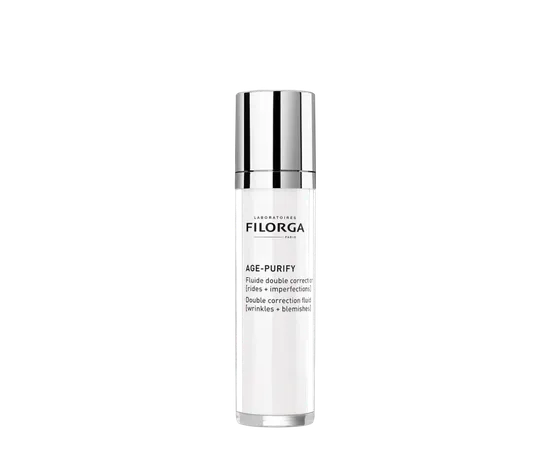 Filorga Age-Purify Doppelte Korrektur Fluid Falten + Unreinheiten 50Ml