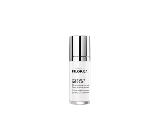 Filorga Age-Purify Intensive Serum Doppelte Korrektur Falten + Unreinheiten 30 ml