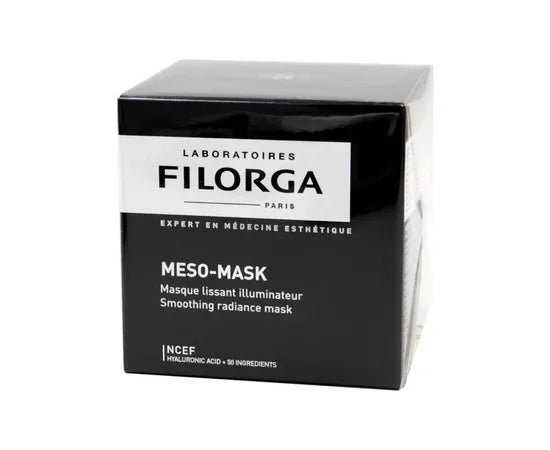 Filorga Meso Mask Maschera Dermolevigante Illuminante 50 Ml