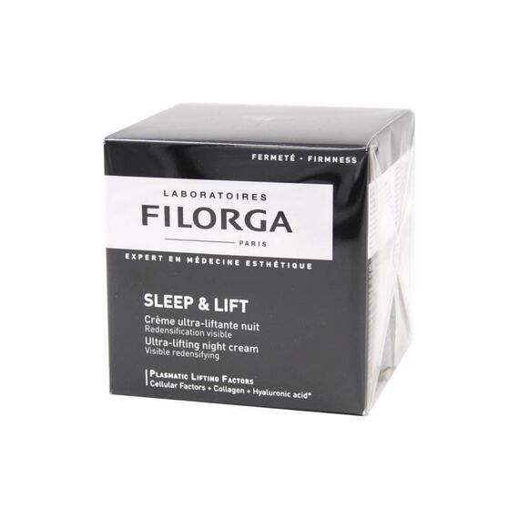 Filorga Sleep & Lift Crema Ultra Liftante Notte 50 Ml | Acquista Online su Farmaclick
