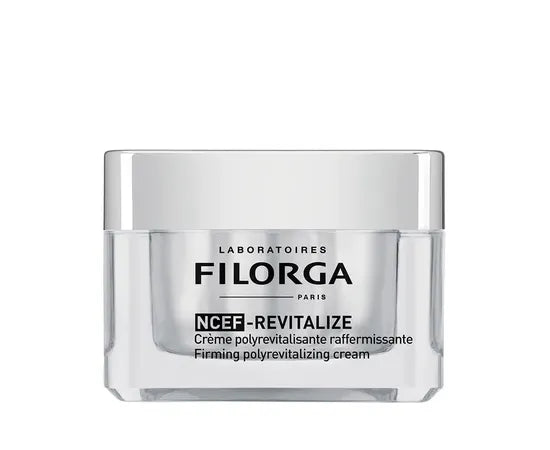Filorga NCEF Revitalize Crema poli-rivitalizzante rassodante Rughe Tono Luminosità 50 ml
