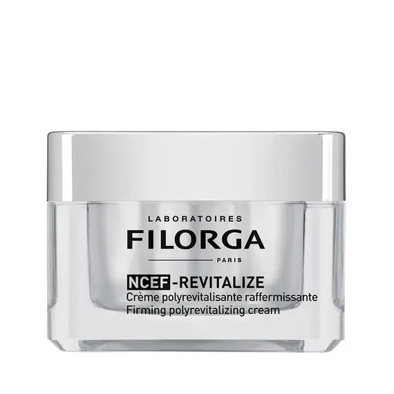 Filorga Ncef Revitalize Crema Poli-rivitalizzante Rassodante Rughe Tono Luminositã 50 Ml | Acquista Online su Farmaclick
