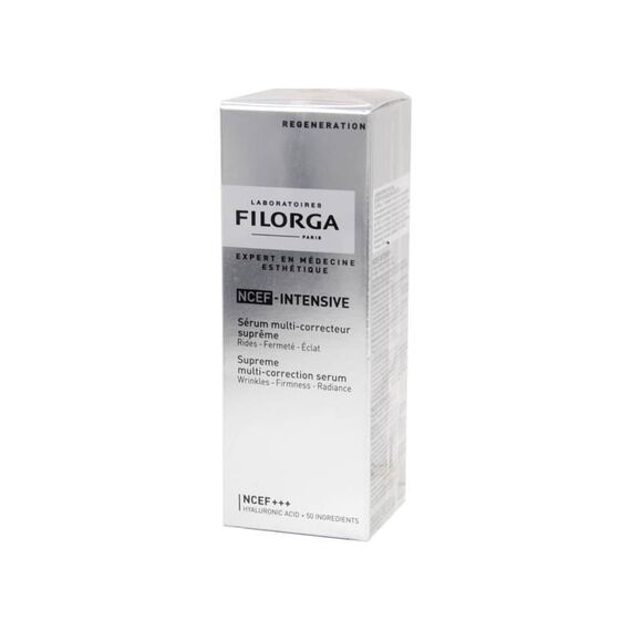 Filorga Ncef Intensive Siero Rigenerante Supremo 30 Ml | Acquista Online su Farmaclick