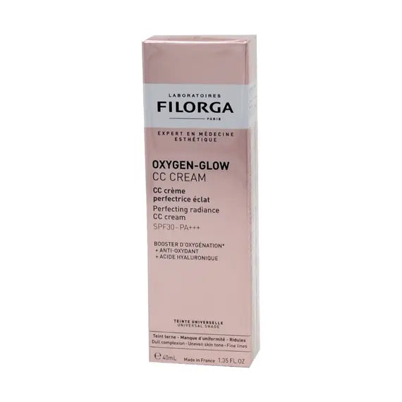 Filorga Oxygen Glow Cc Crema Perfezionante Illuminante Spf30 40 Ml | Acquista Online su Farmaclick