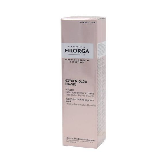 Filorga Oxygen Glow Mask Maschera Super Perfezionante Istantanea 75 Ml | Acquista Online su Farmaclick