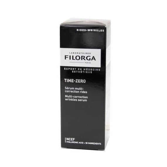 Filorga Time Zero Siero Multi Correzione Rughe 30 Ml | Acquista Online su Farmaclick