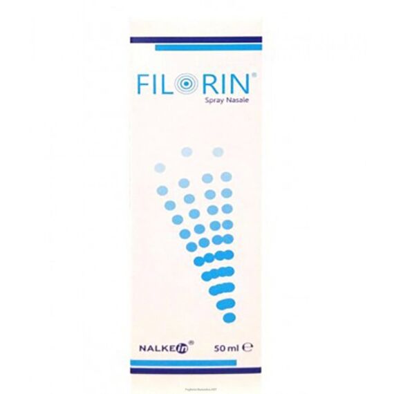 Filorin Nalkein Naso Spray Nasale 50 Ml | Acquista Online su Farmaclick