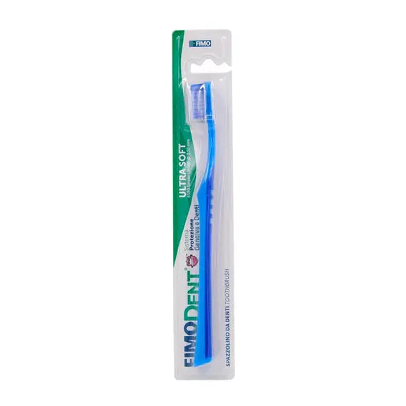 Fimodent Spazzolino Sistema Protezione Gengive e Denti Ultra Soft | Acquista Online su Farmaclick