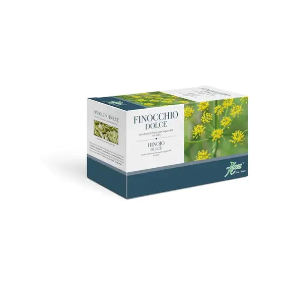 Aboca Finocchio Dolce Tisana 20 Bustine | Acquista Online su Farmaclick