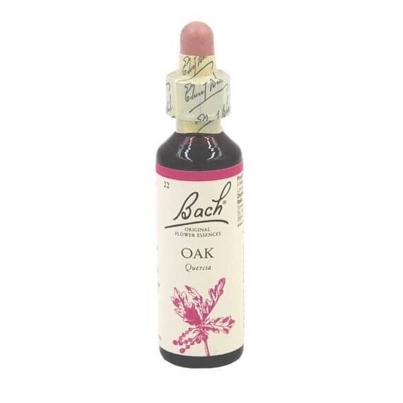 Fiori di Bach 22 Oak per le Persone Forti e Perseveranti Orali 20 Ml | Acquista Online su Farmaclick