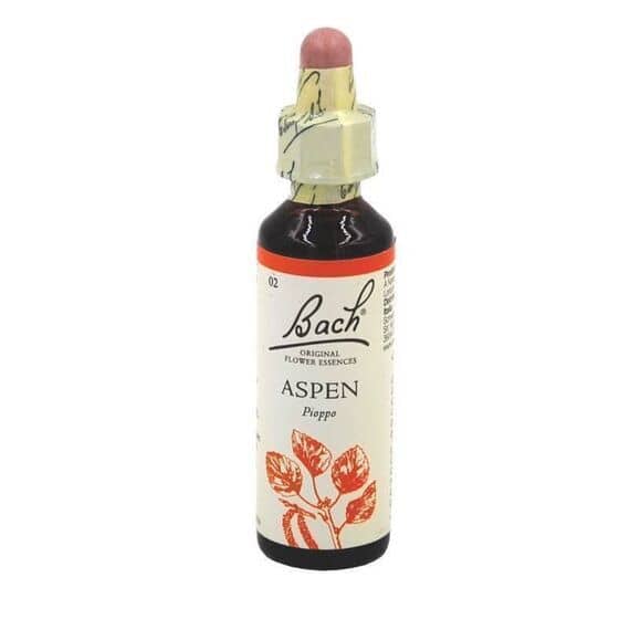 Fiori di Bach 02 Aspen per Paura di Qualcosa di Ignoto Gocce Orali 20 Ml | Acquista Online su Farmaclick