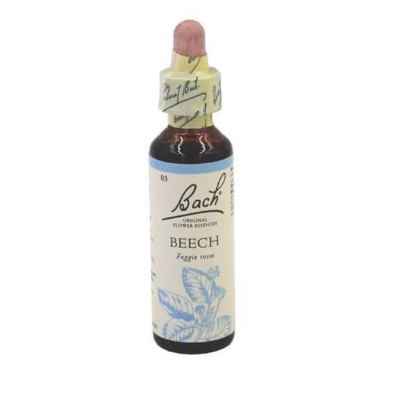 Fiori di Bach Beech per L'intolleranza Gocce Orali 03 20 Ml | Acquista Online su Farmaclick