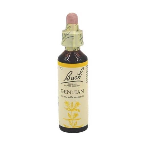 Fiori di Bach 12 Gentian per Scoraggiamento Dopo un Insuccesso Gocce Orali 20 Ml | Acquista Online su Farmaclick