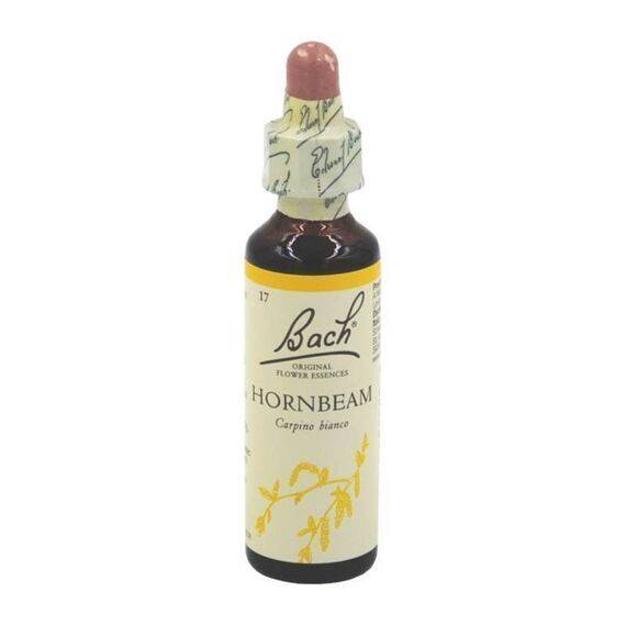 Fiori di Bach Hornbeam 20 Ml | Acquista Online su Farmaclick