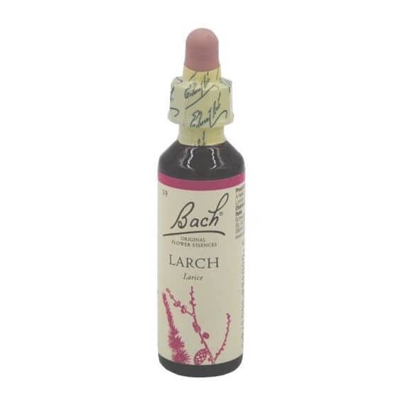 Fiori di Bach 19 Larch per Mancanza di Fiducia in Se Stessi Gocce Orali 20 Ml | Acquista Online su Farmaclick