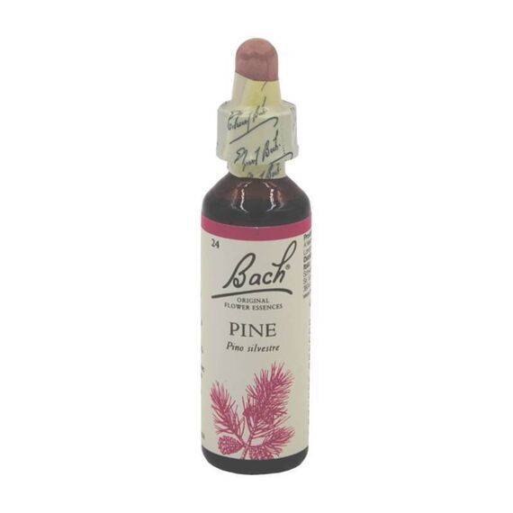 Fiori di Bach Pine Gocce Orali 20 Ml | Acquista Online su Farmaclick