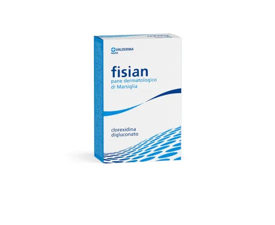 Fisian Pane Valderma Dermatologico 100 Gr