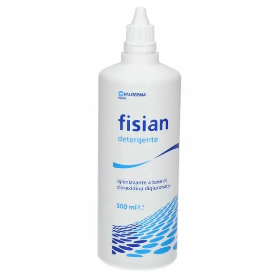 Fisian Detergente Cute Mucose Valderma 500 Ml | Acquista Online su Farmaclick