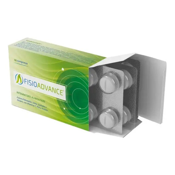 Fisioadvance 60 Compresse | Acquista Online su Farmaclick