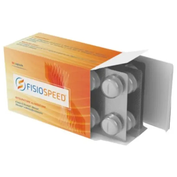 Fisiospeed 60 Capsule | Acquista Online su Farmaclick