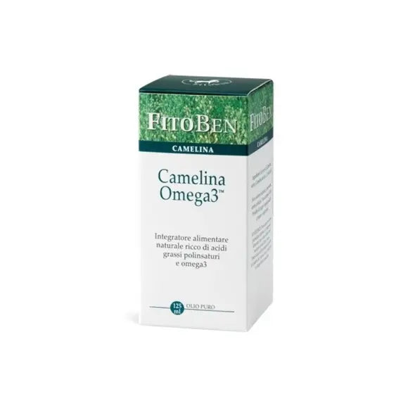 Camelina Omega3 125ml | Acquista Online su Farmaclick