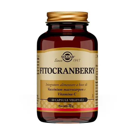 Fitocranberry 60 Capsule Vegetali | Acquista Online su Farmaclick