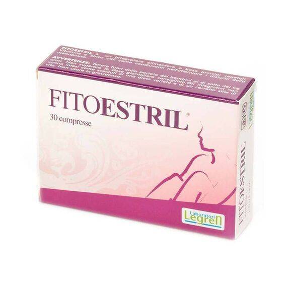 Fitoestril 30 Compresse | Acquista Online su Farmaclick