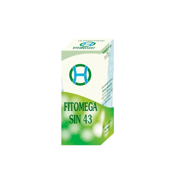 Fitomega Sin 43 Gocce 50ml | Acquista Online su Farmaclick