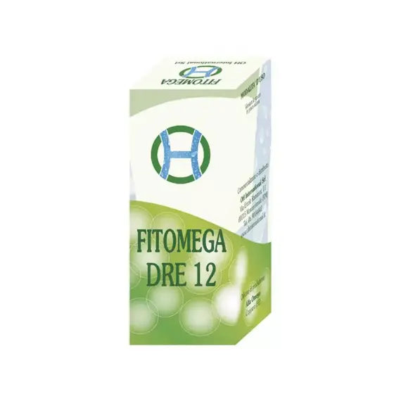 Fitomega Dre 12 50ml Gtt | Acquista Online su Farmaclick