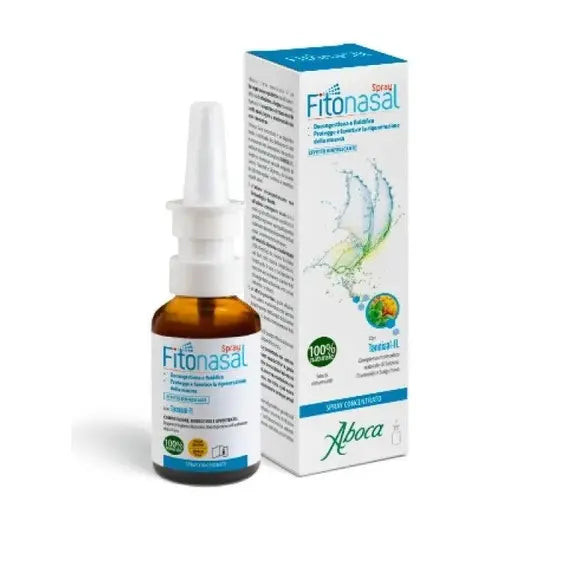 Fitonasal Spray Concentrato 30 Ml | Acquista Online su Farmaclick