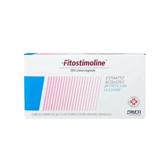 Fitostimoline 20% Crema Vaginale Tubo da 60g | Acquista Online su Farmaclick