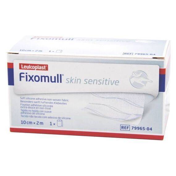 Fixomull Skin Sensitive Garza Adesiva 10cm X 2m | Acquista Online su Farmaclick