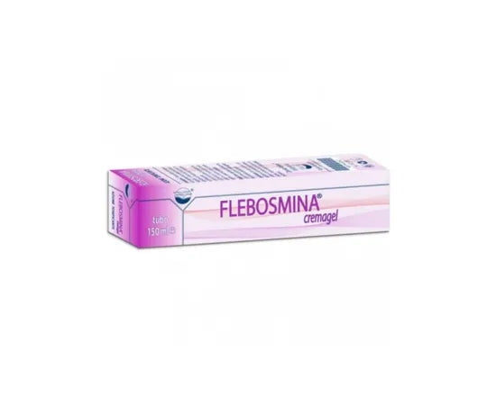 Flebosmina Cremagel 150 Ml Farmavalens